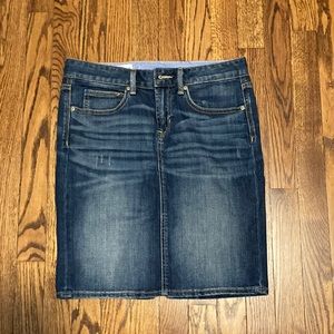 GAP - denim skirt - Size 27/4